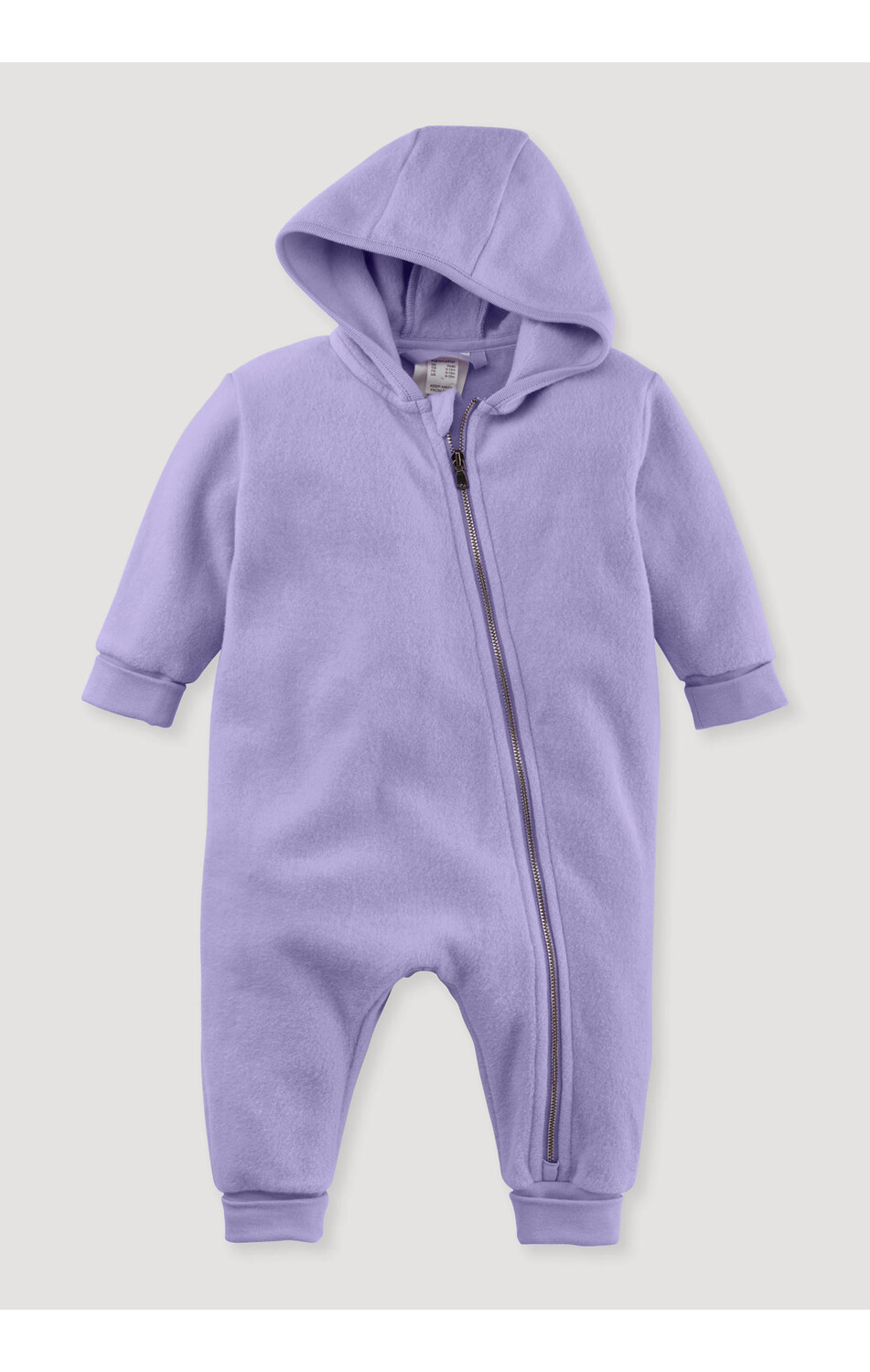 Комбинезон Hessnatur Softfleece-Overall, цвет hellviolett