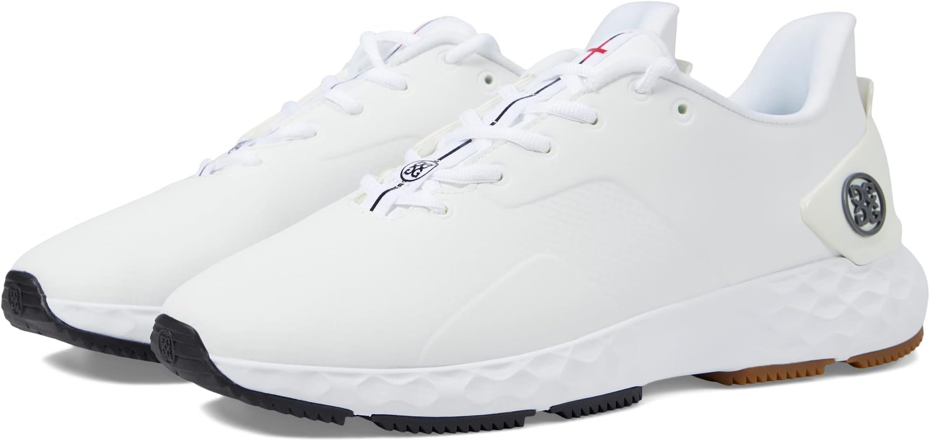 Кроссовки MG4+ Golf Shoes GFORE, цвет Snow 5