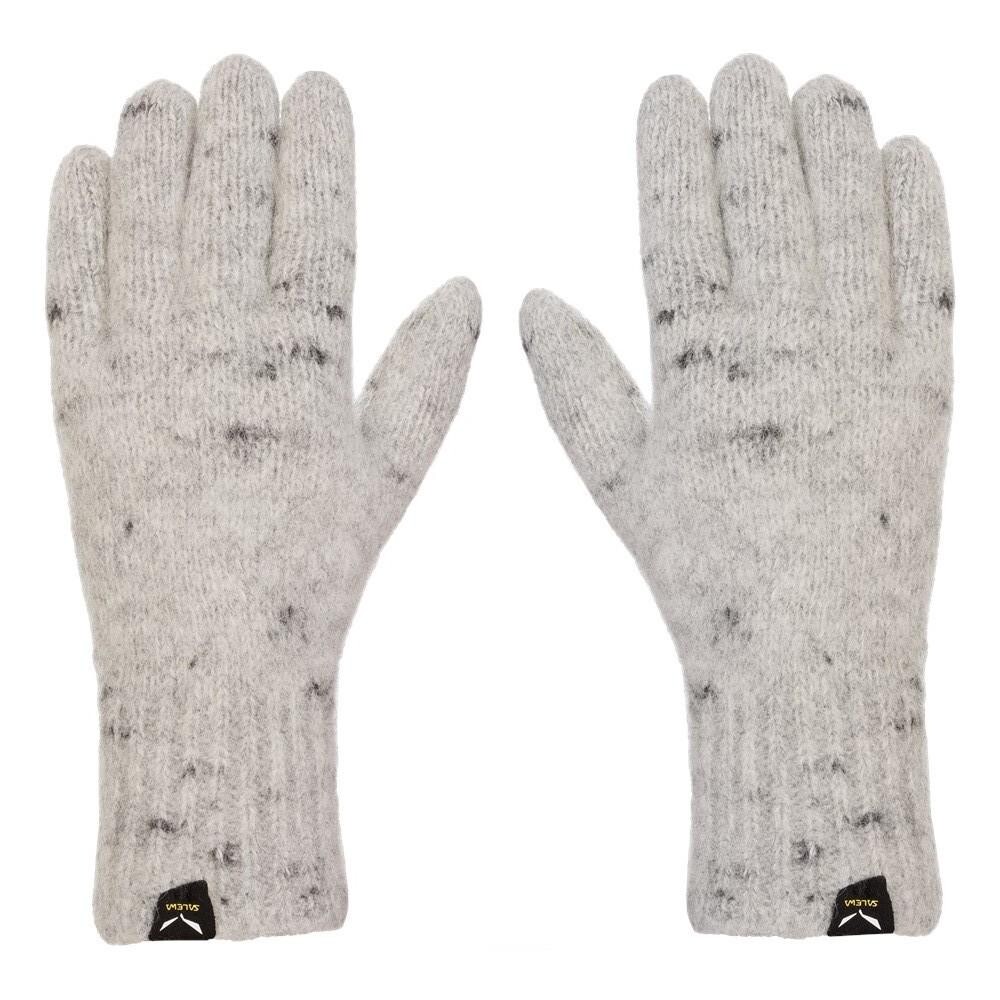 

Перчатки Salewa Walk Wool, серый