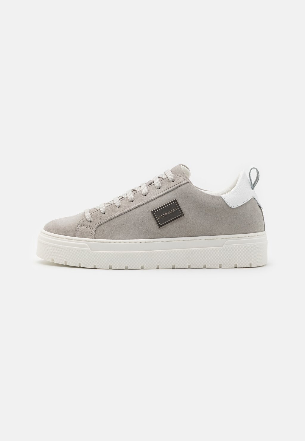 

Низкие кроссовки Metal Bold Antony Morato, цвет ash grey