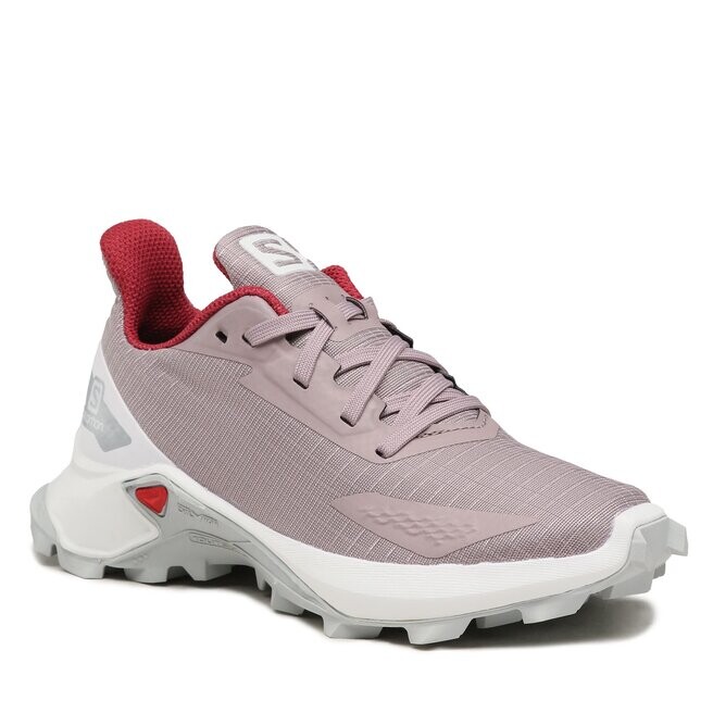 

Кроссовки Salomon AlphacrossBlast J, фиолетовый