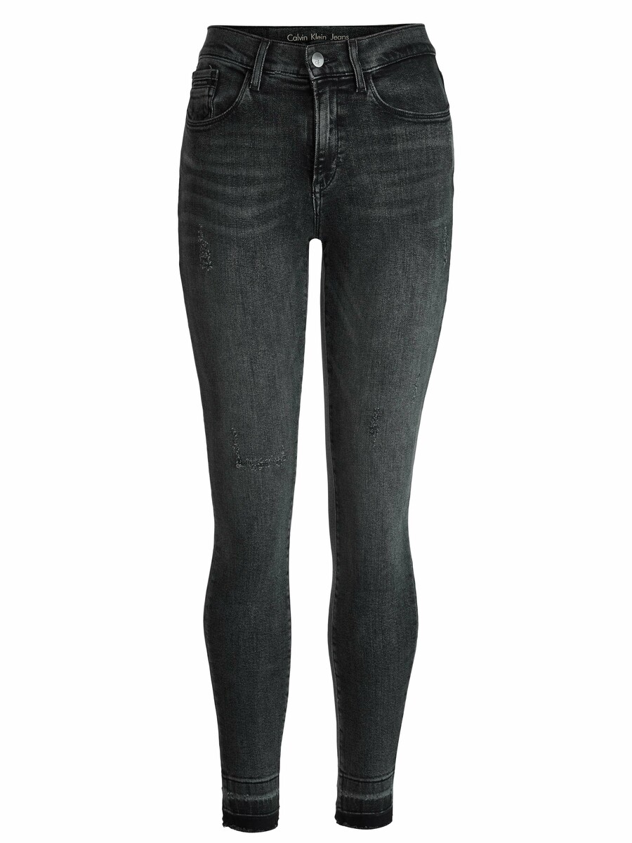 

Джинсы Calvin Klein Jeans, темно-серый
