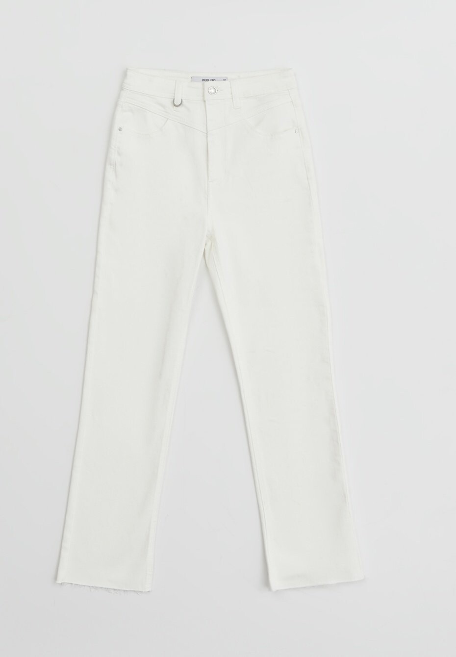 

Прямые джинсы TJOTA Diverse, цвет Off White