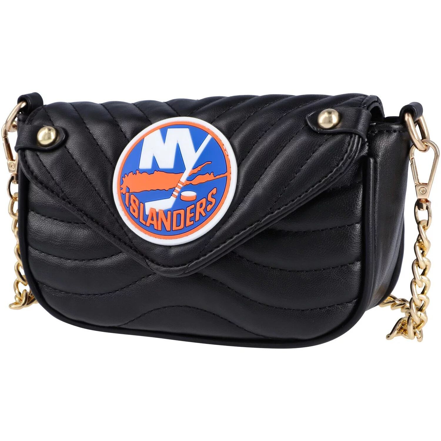 

Женская сумка Cuce New York Islanders из веганской кожи с ремешком