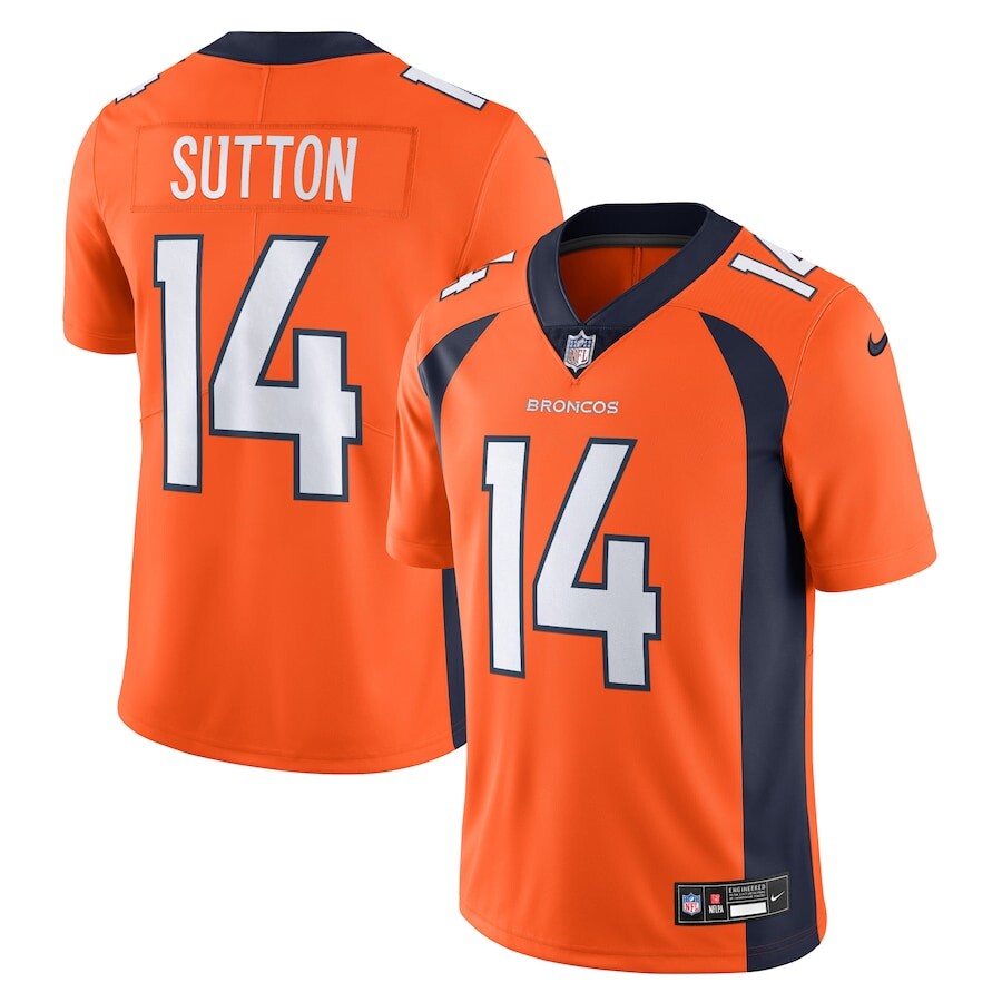 

Джерси Nike Denver Broncos, оранжевый
