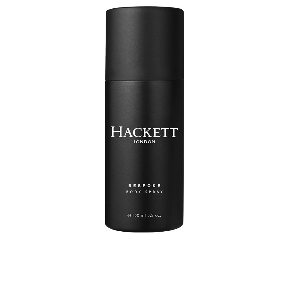 Духи Bespoke body spray Hackett london, 150 мл брюки hackett london размер 38 коричневый