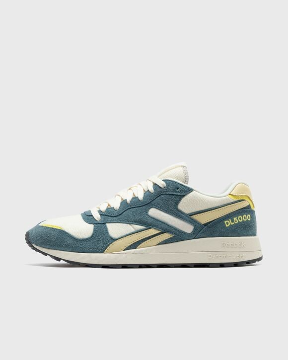 

Кроссовки Reebok Reebok Dl5000, цвет luxblue/ylwflmt/creamwht