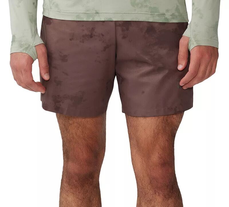 

Мужские шорты Mountain Hardwear Shade Lite