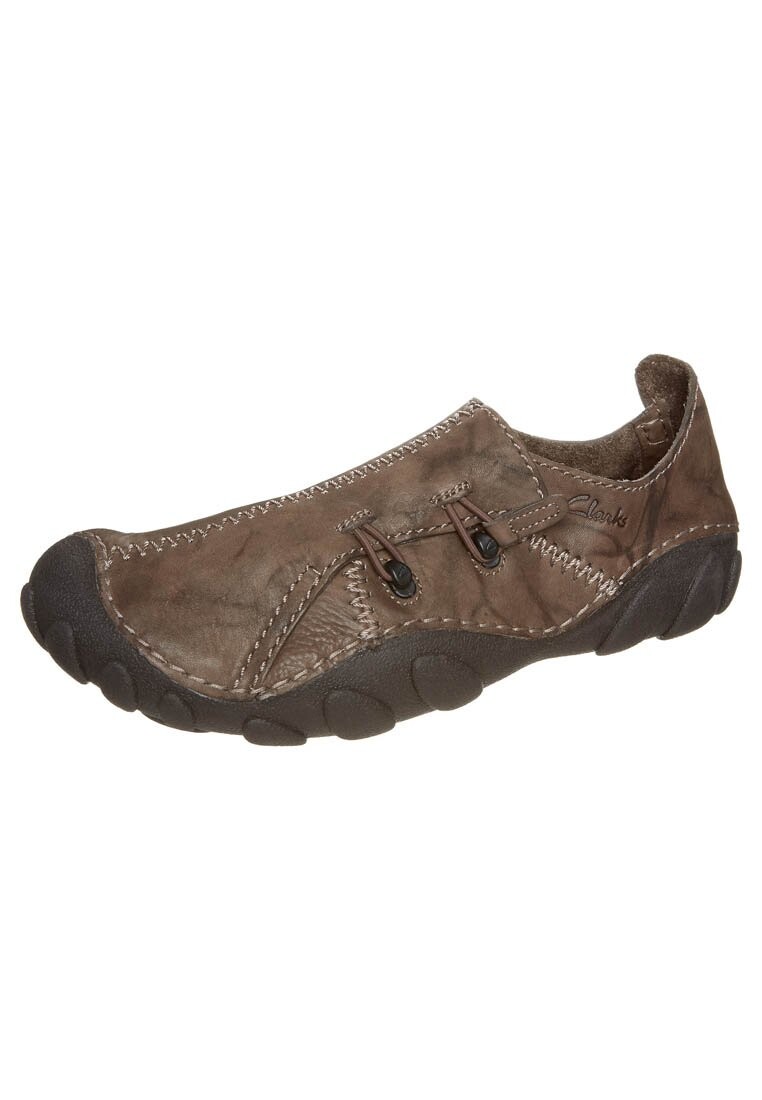 

Мокасины Clarks