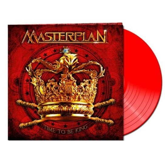 

Виниловая пластинка Masterplan - Time To Be King