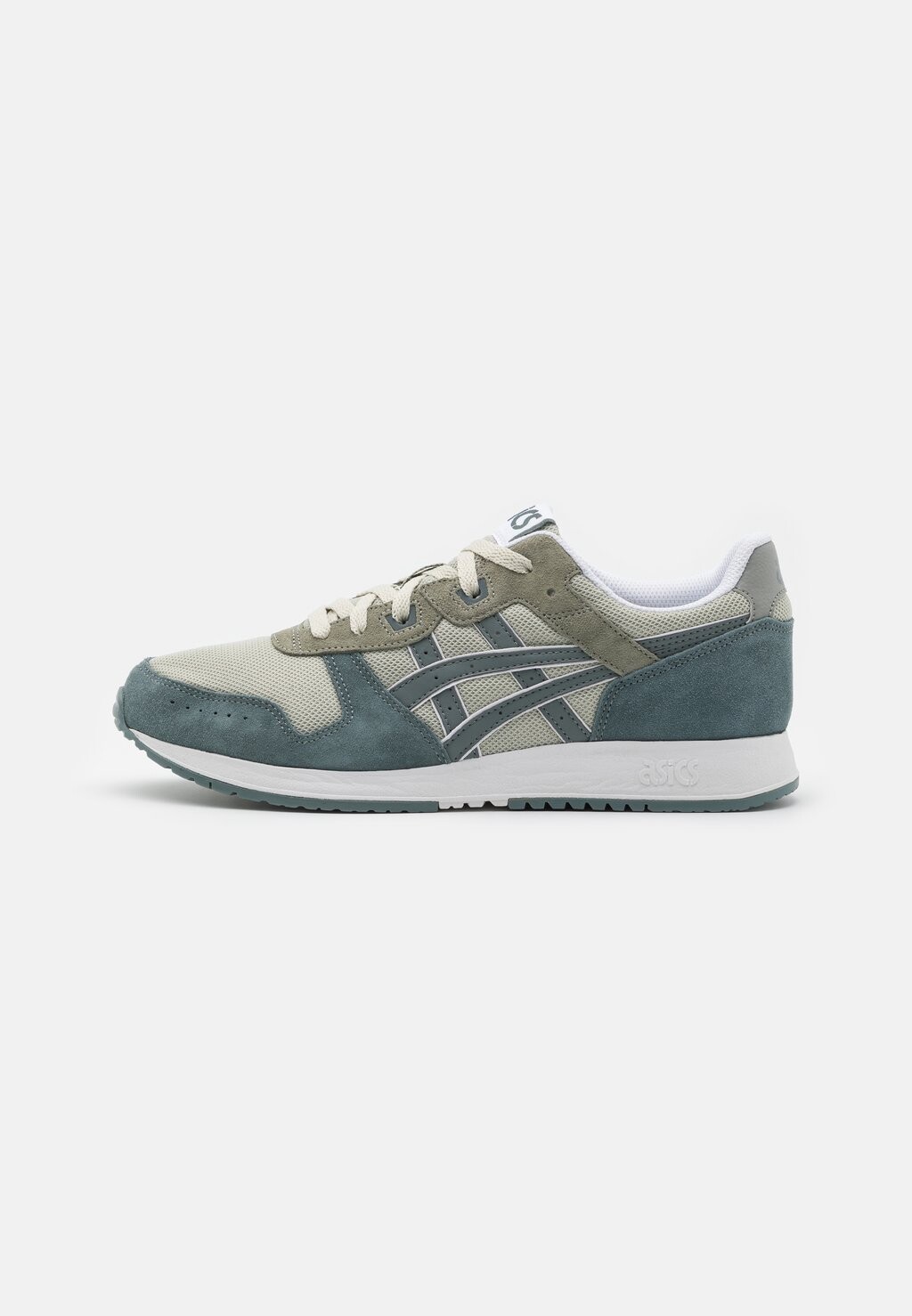 

Низкие кроссовки Lyte Classic Unisex ASICS SportStyle, цвет white sage/dark pewter