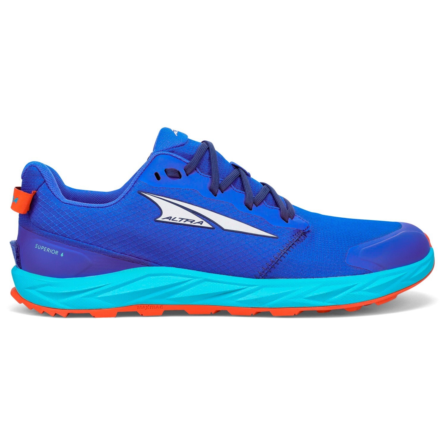 

Кроссовки для бега по пересеченной местности Altra Superior 6, синий