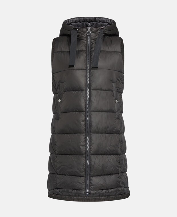 

Стеганый жилет Gerry Weber, черный