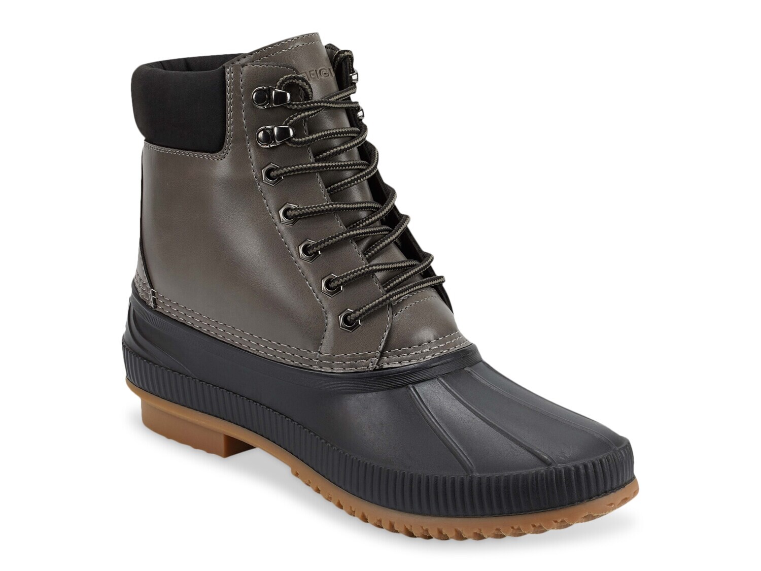 

Ботинки Tommy Hilfiger Colins 2 Duck, серый/черный