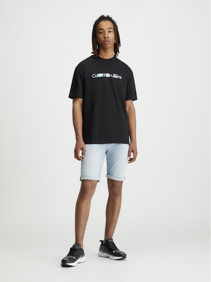 

Футболка Calvin Klein, черный