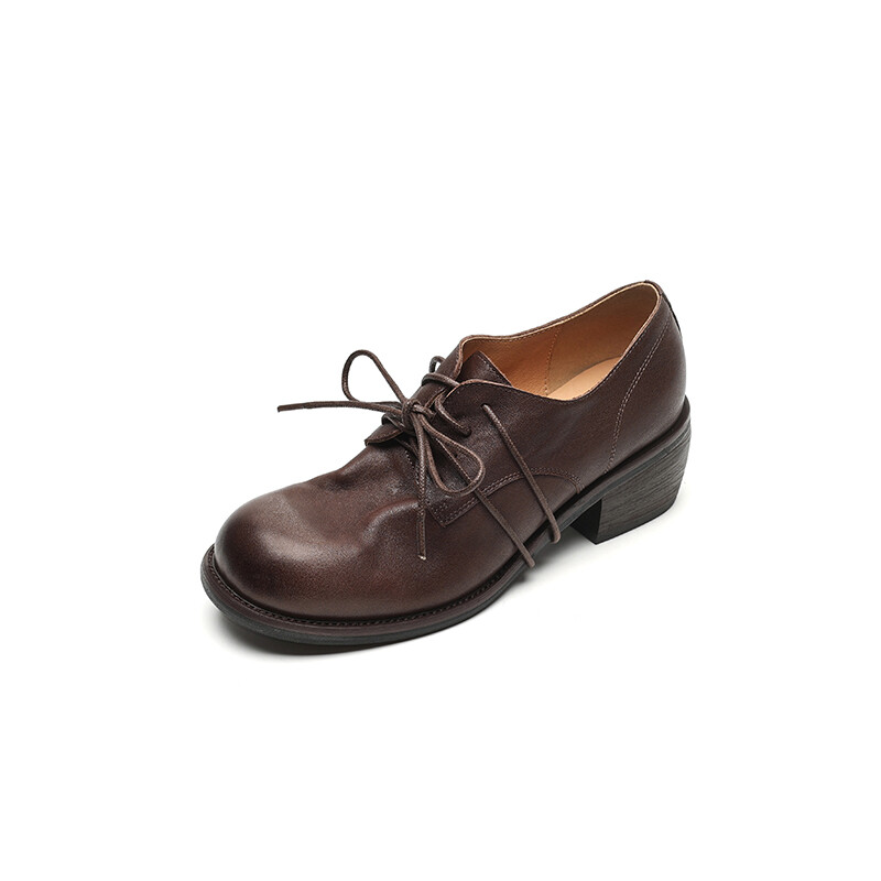

Туфли женские повседневные Women's Casual Shoes Women's Doketop, коричневый