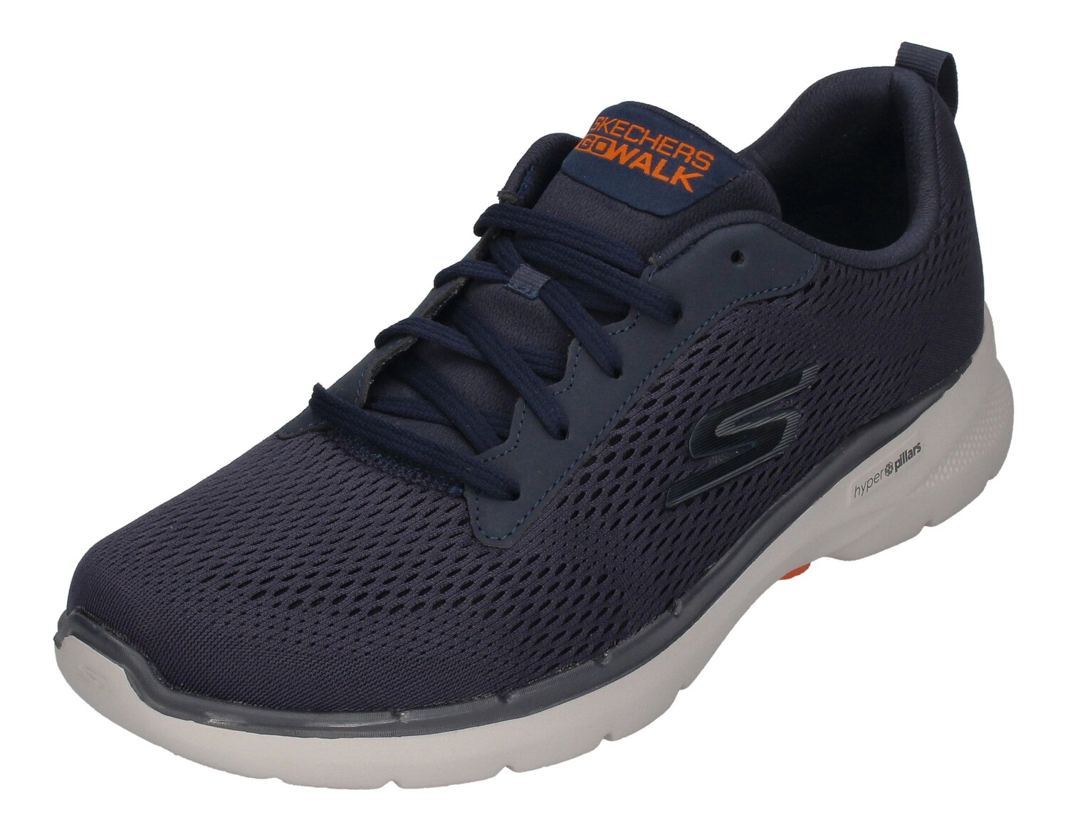 

Низкие кроссовки Skechers Low GO WALK 6 216209, синий
