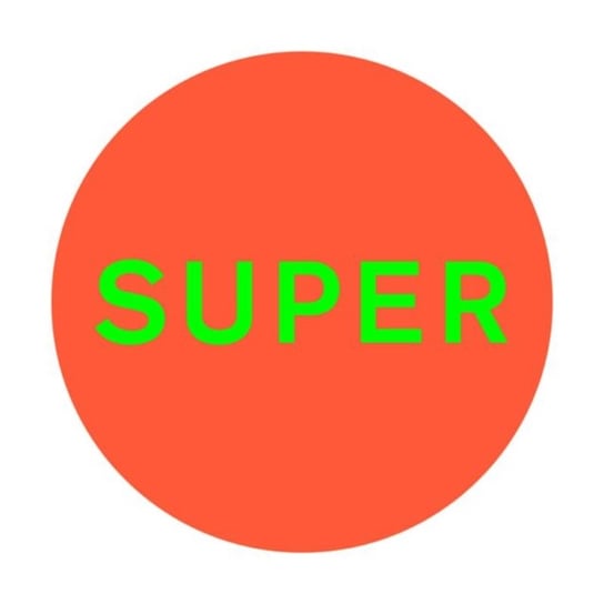 Виниловая пластинка Pet Shop Boys - Super