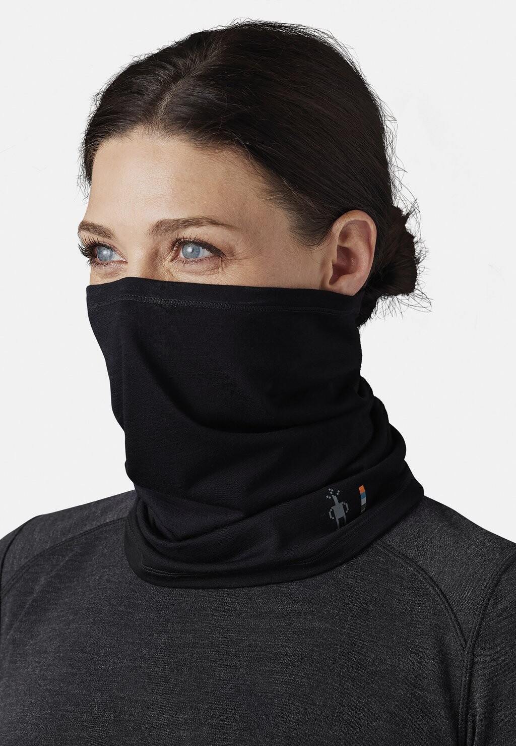 

Снуд Smartwool, черный