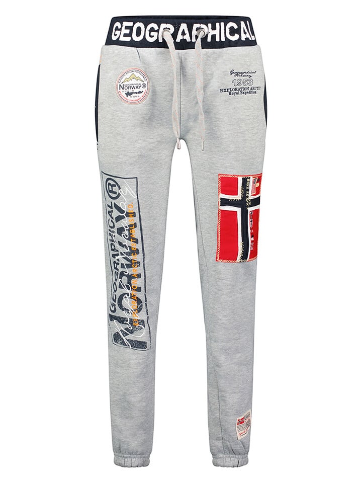 

Спортивные брюки Geographical Norway Myer, серый