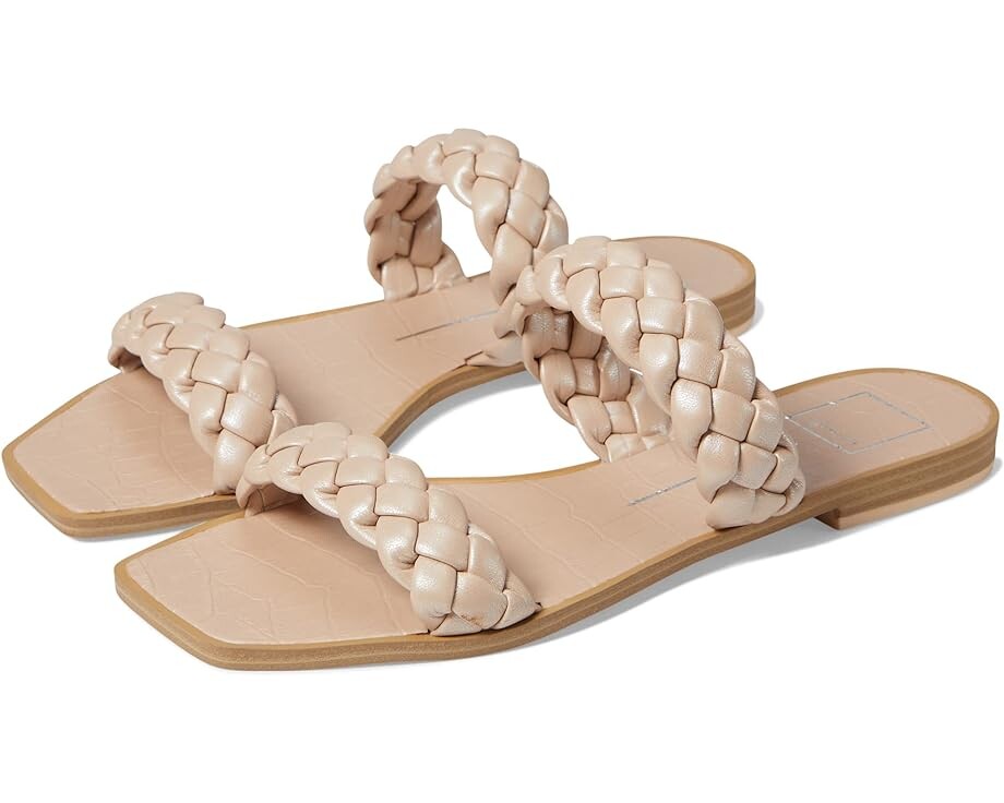 

Сандалии Dolce Vita Indy, цвет Light Taupe Metallic Stella