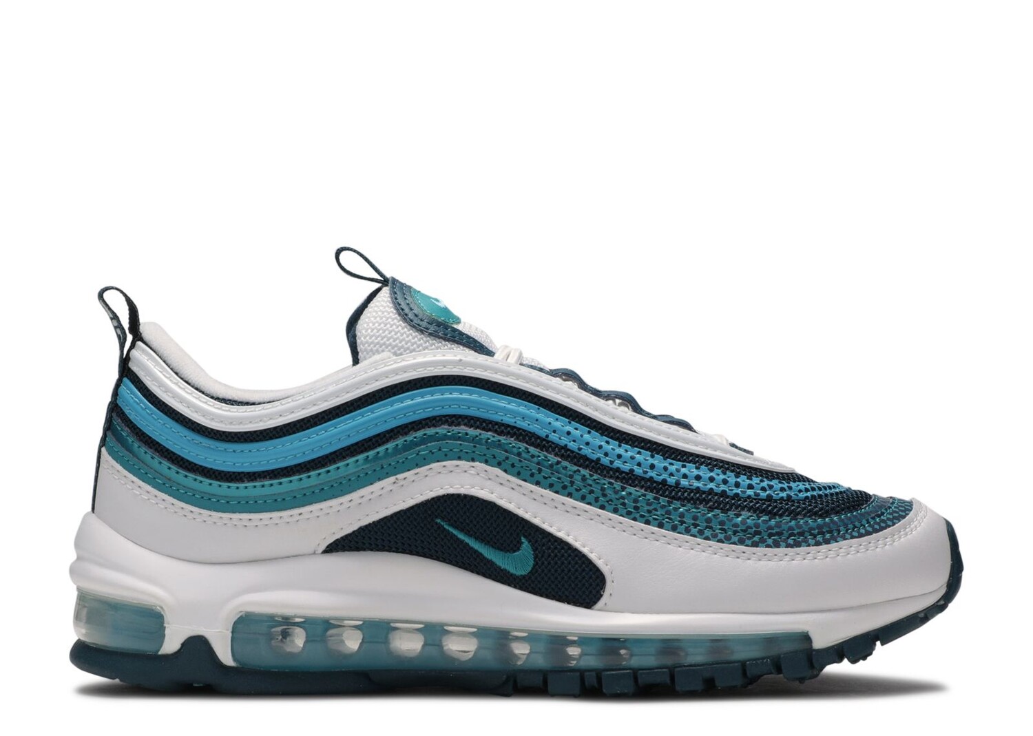 

Кроссовки Nike Air Max 97 Rf Gs 'Spirit Teal', белый