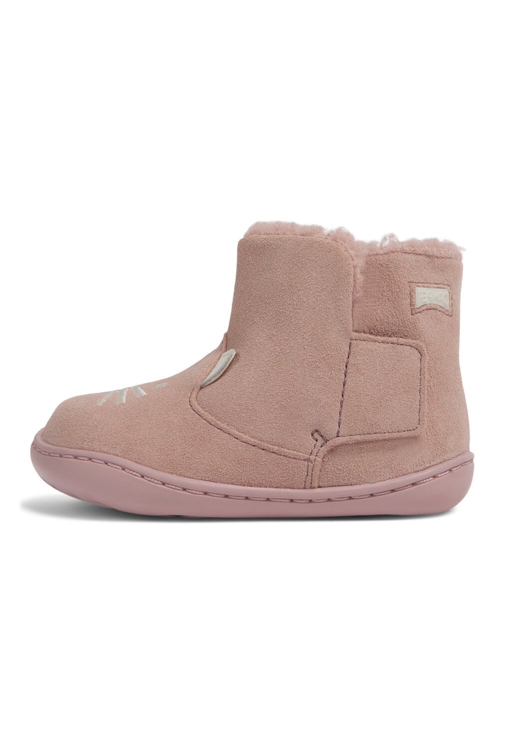 

Туфли Первые шаги Peu Cami Twins Camper, цвет pastelrosa