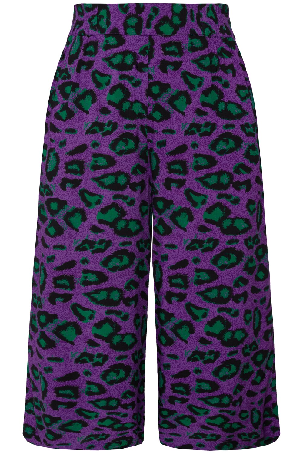 

Брюки Studio Untold Culotte, фиолетовый