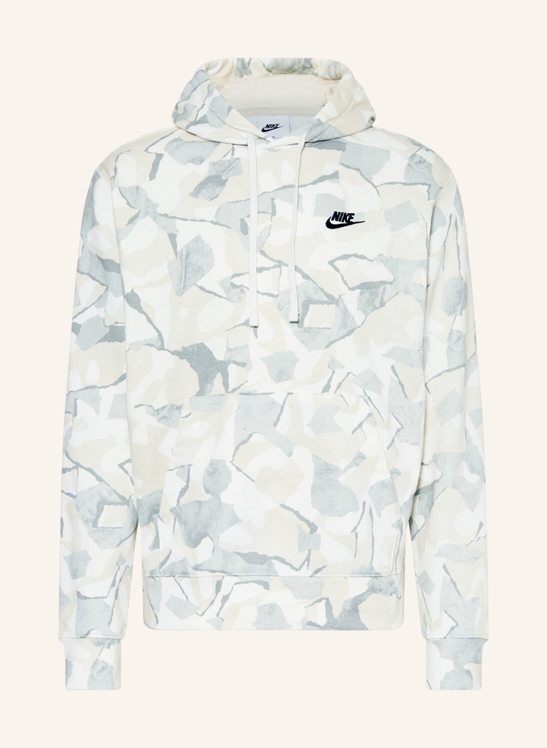 

Худи Nike SPORTSWEAR CLUB, белый