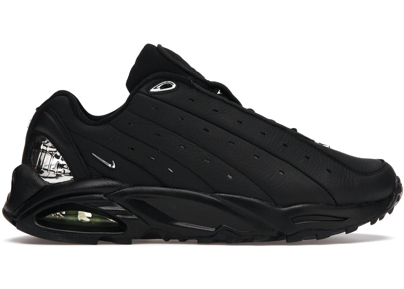 

Кроссовки Nike Nocta Hot Step Air Terra, черный