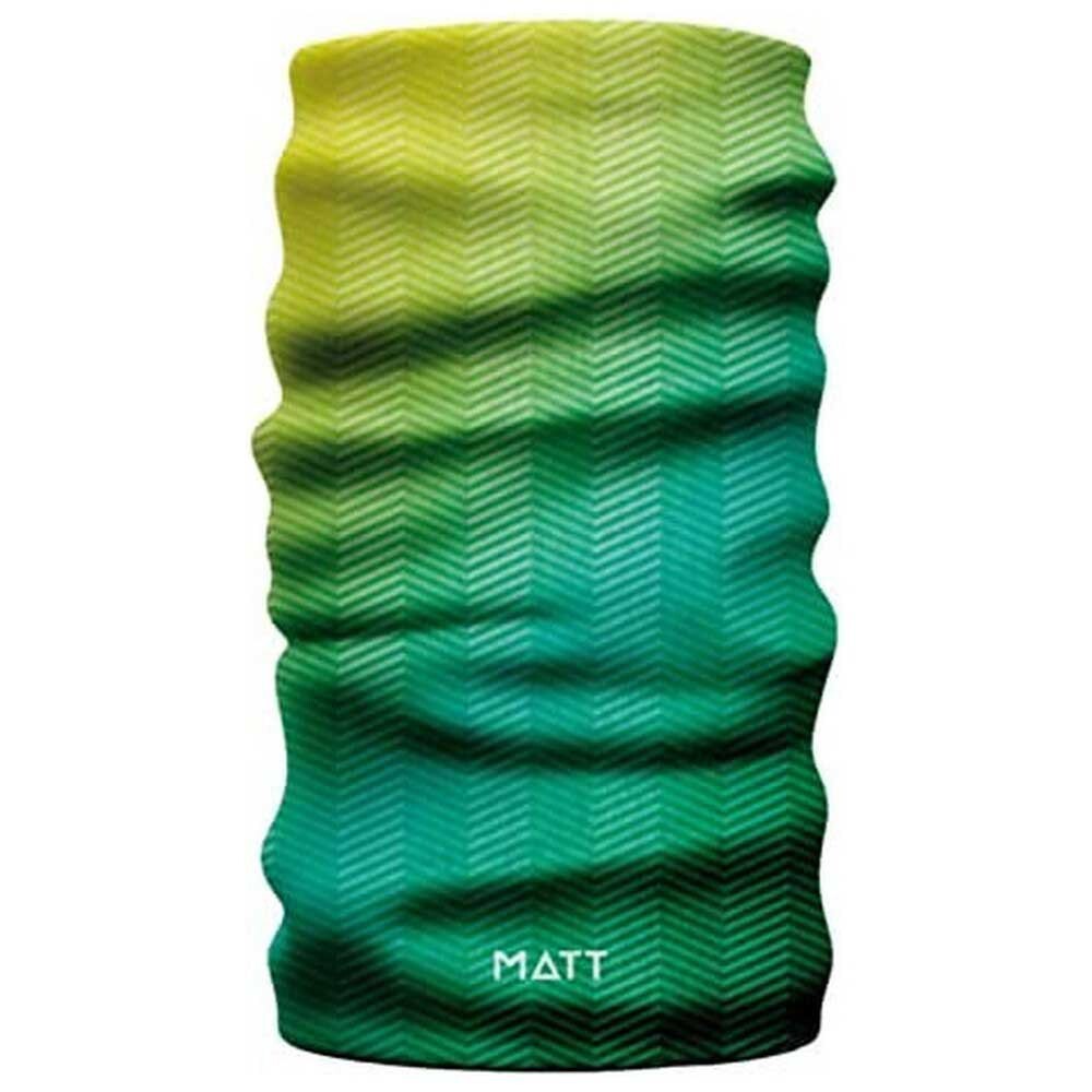 

Неквормер Matt Coolmax Eco, зеленый