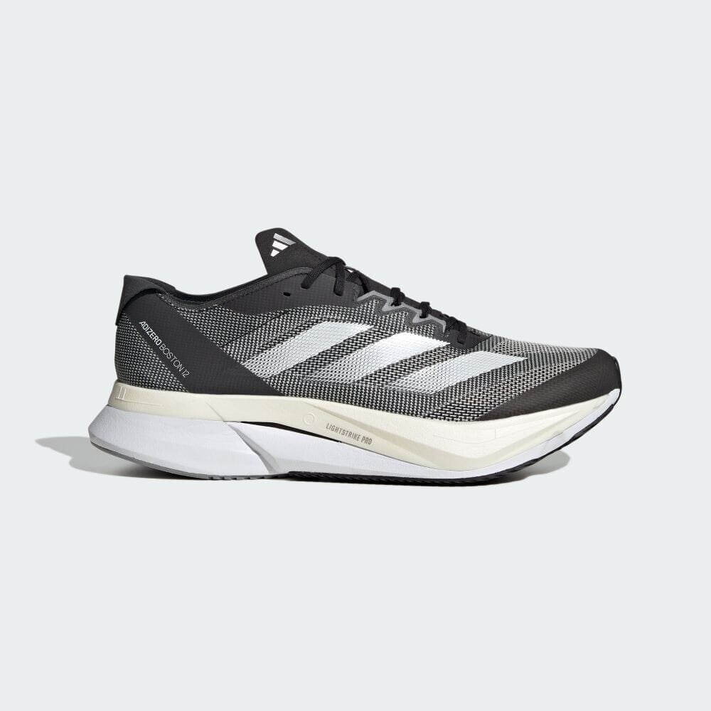 

Кроссовки Adidas ADIZERO BOSTON 12 M, черный