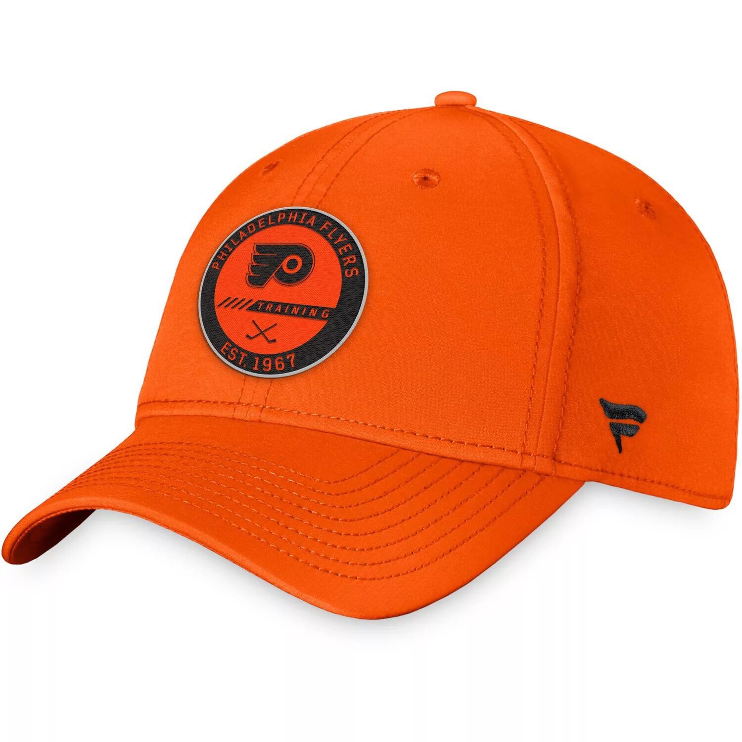 

Мужская оранжевая мужская спортивная шапка Fanatics Philadelphia Flyers Authentic Pro Team для тренировок в тренировочном лагере