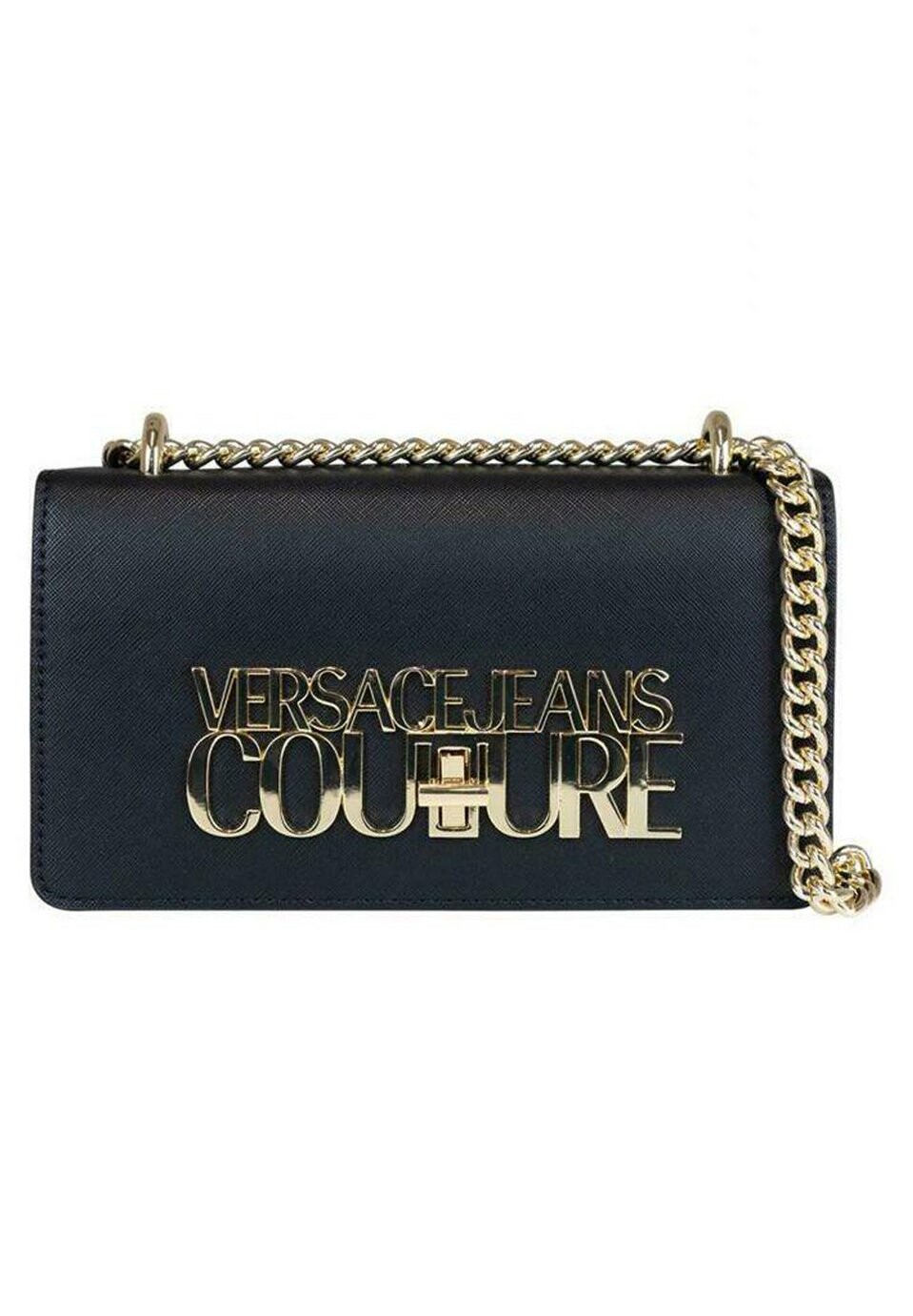 

Клатч Versace Jeans Couture, черный
