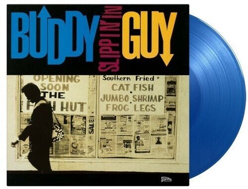 

Виниловая пластинка Guy, Buddy - Slippin In: 30Th Anniversary