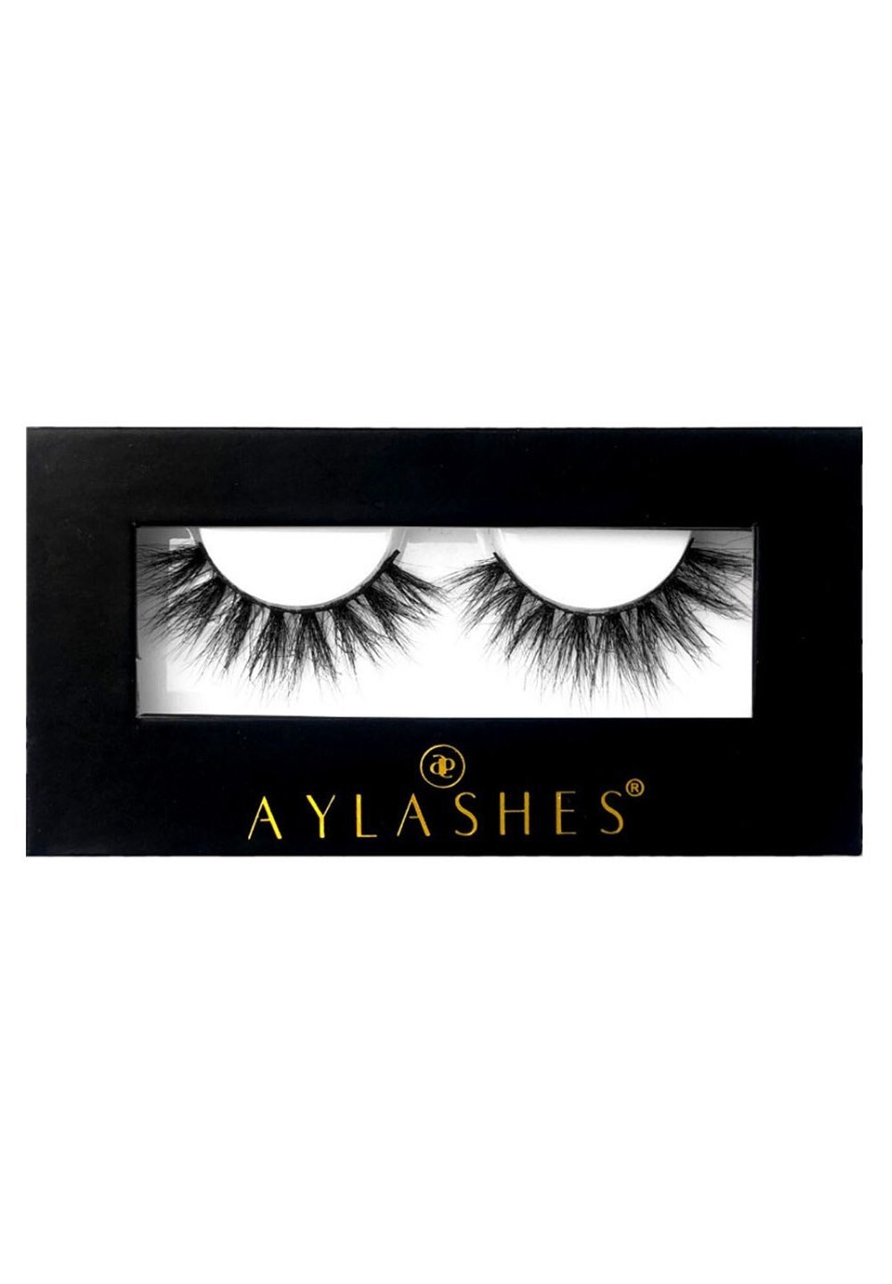 

Накладные ресницы DREAM Aylashes, цвет schwarz