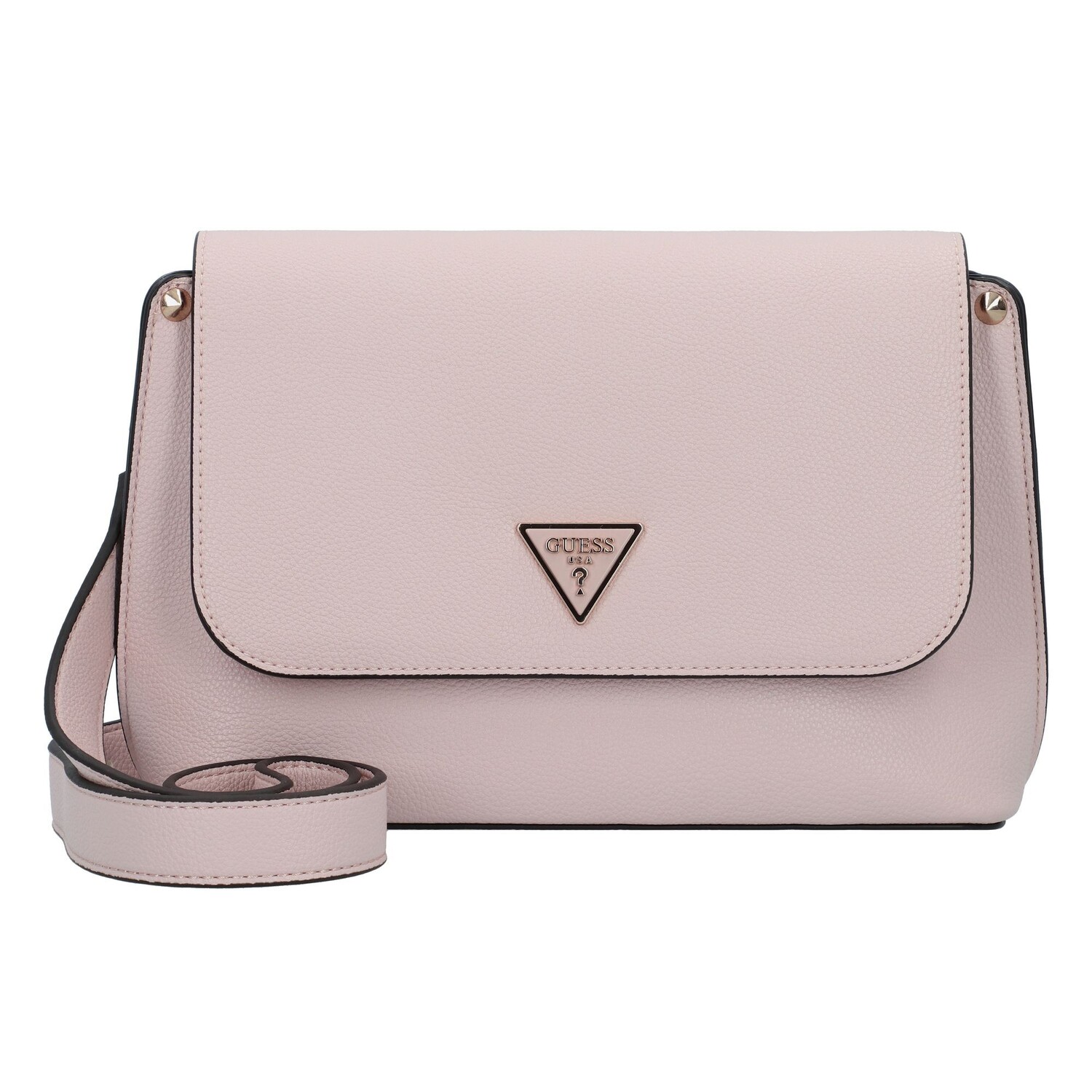 

Сумка через плечо Guess Meridian Umhängetasche 26 см, цвет light rose