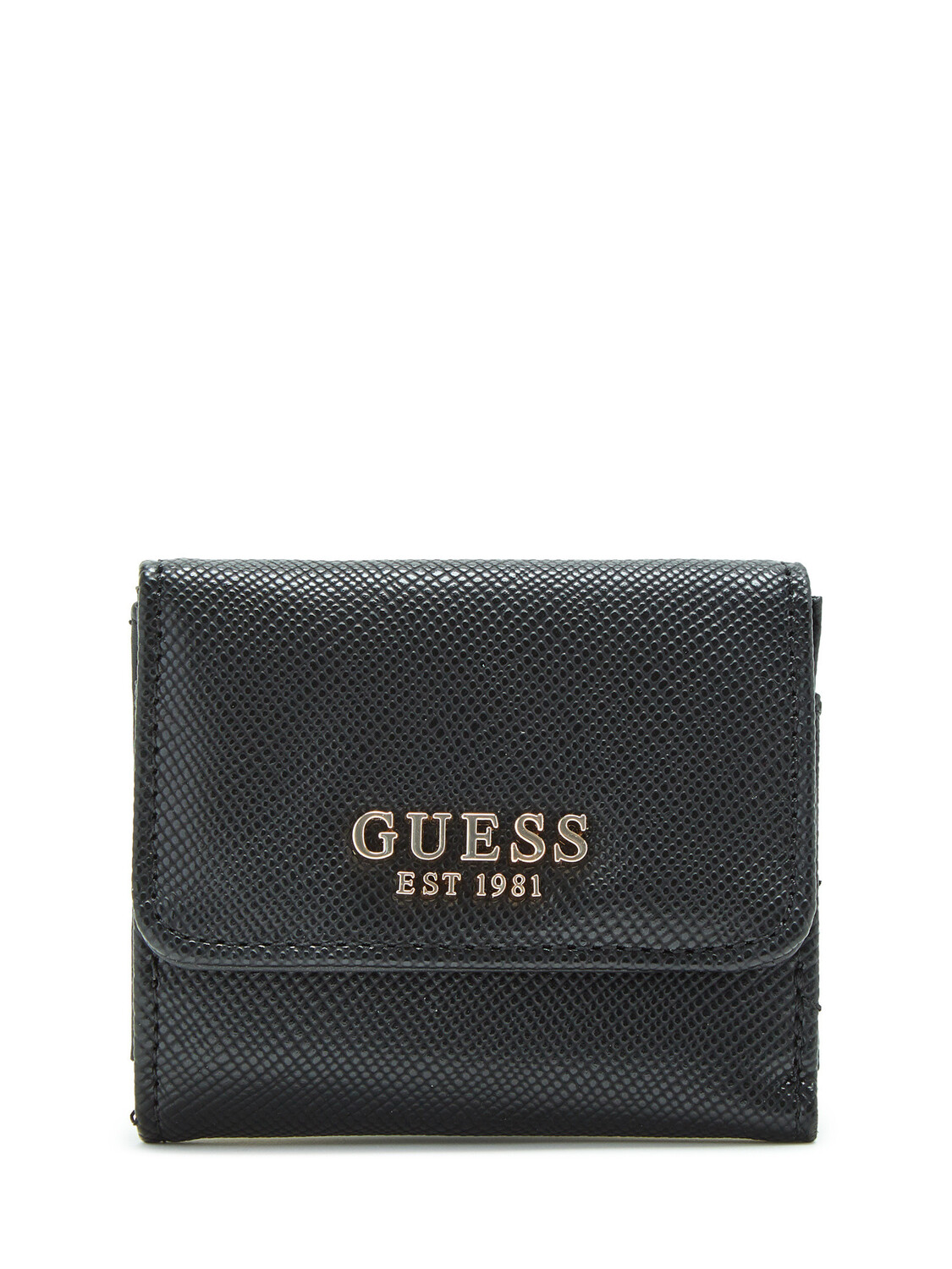 

Guess Кошелек с логотипом, черный