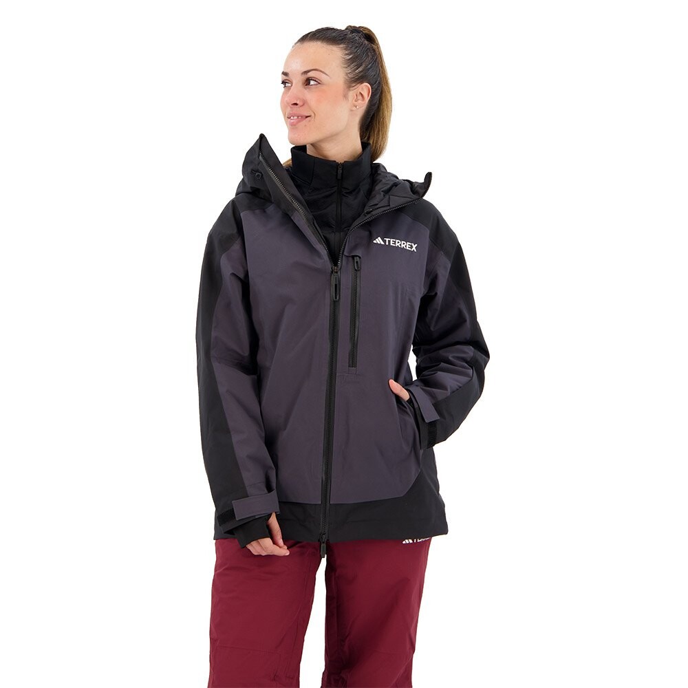 

Куртка adidas Xpr 2L Insulate, серый
