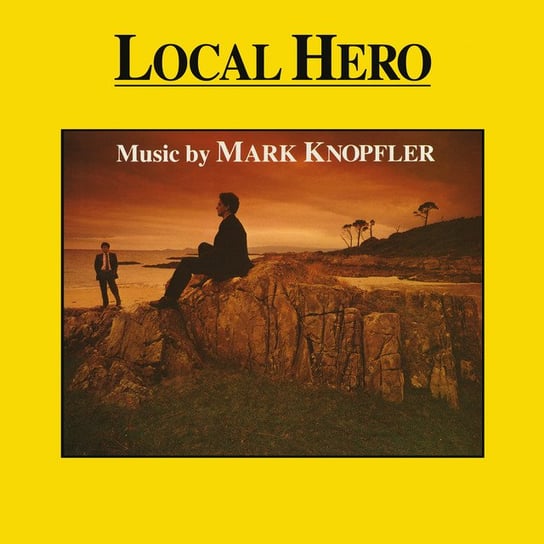 виниловая пластинка universal music mark knopfler local hero lp Виниловая пластинка Knopfler Mark - Local Hero