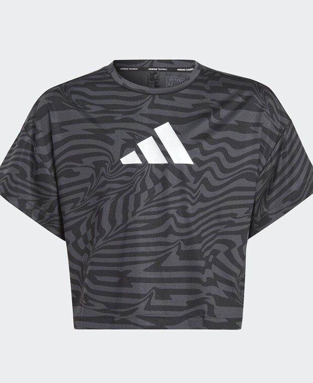 

Футболка adidas, серый