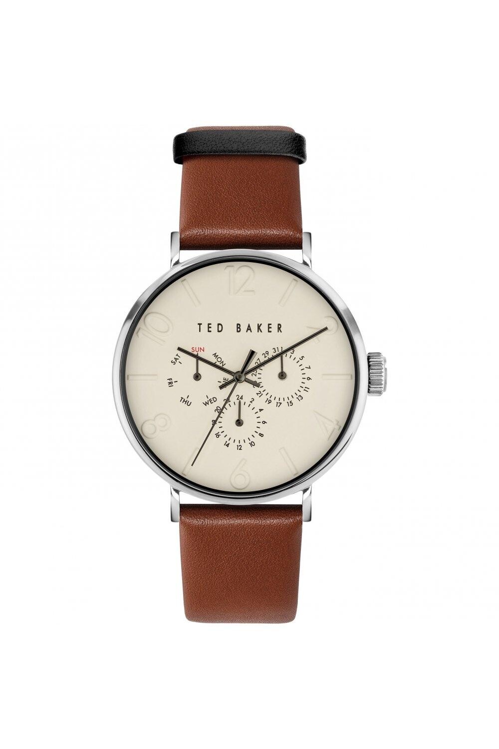 

Модные часы - Bkppgf202Uo Ted Baker, белый