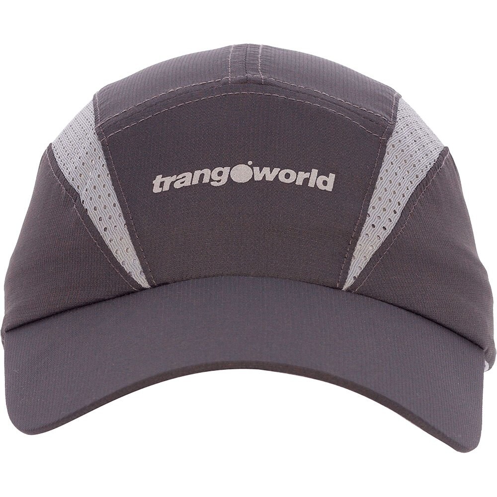 

Бейсболка Trangoworld Secorun, серый