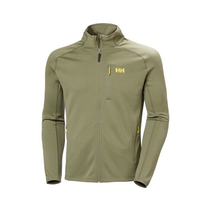 

Куртка Helly Hansen Fast Intermediate, зеленый