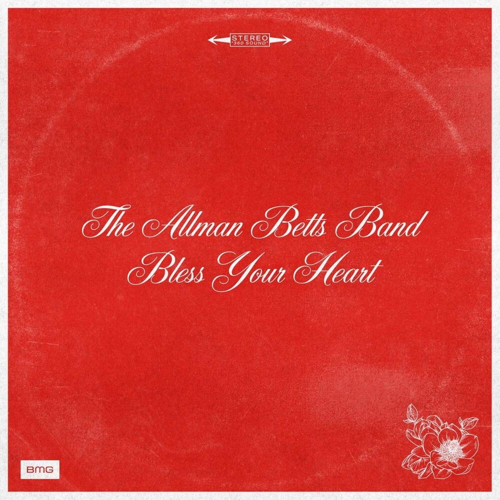 

Виниловая пластинка LP Bless Your Heart - The Allman Betts Band