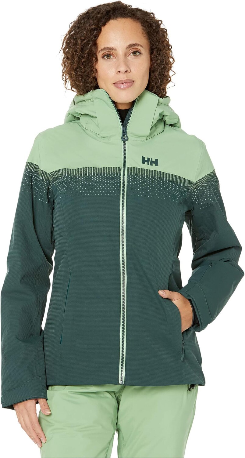 

Куртка Motionsista Lifaloft Jacket Helly Hansen, цвет Blue Fog