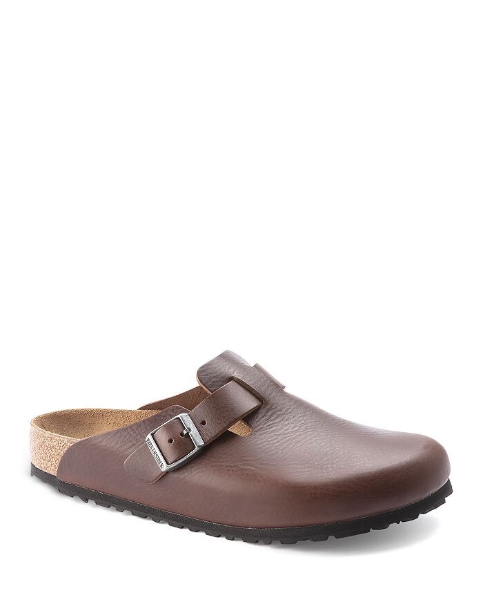 

Мужские сабо без шнуровки Boston Birkenstock