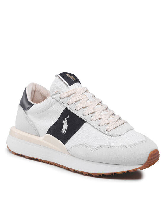 

Кроссовки Polo Ralph Lauren, белый