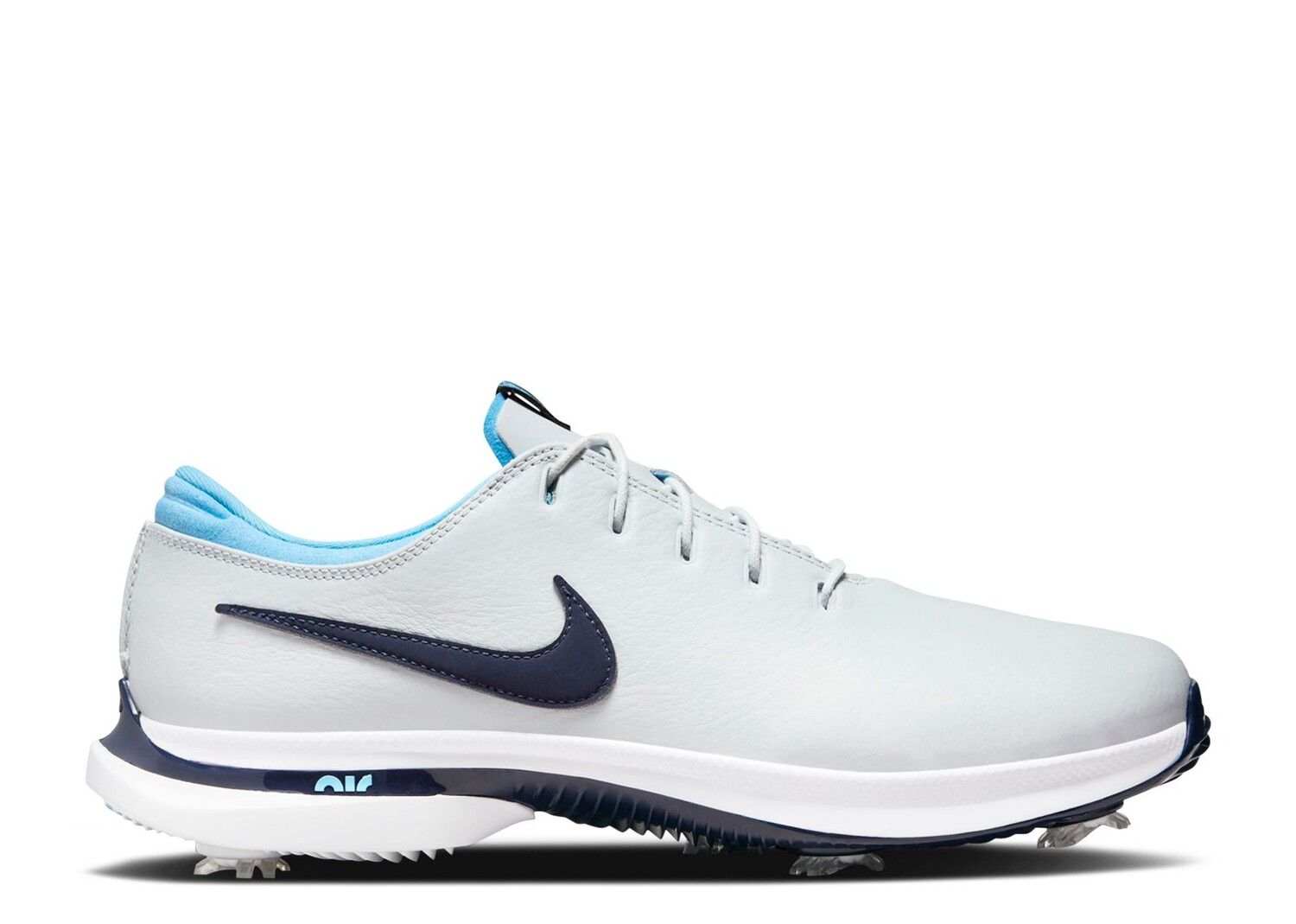 

Кроссовки Nike Air Zoom Victory Tour 3 'Pure Platinum Obsidian', белый