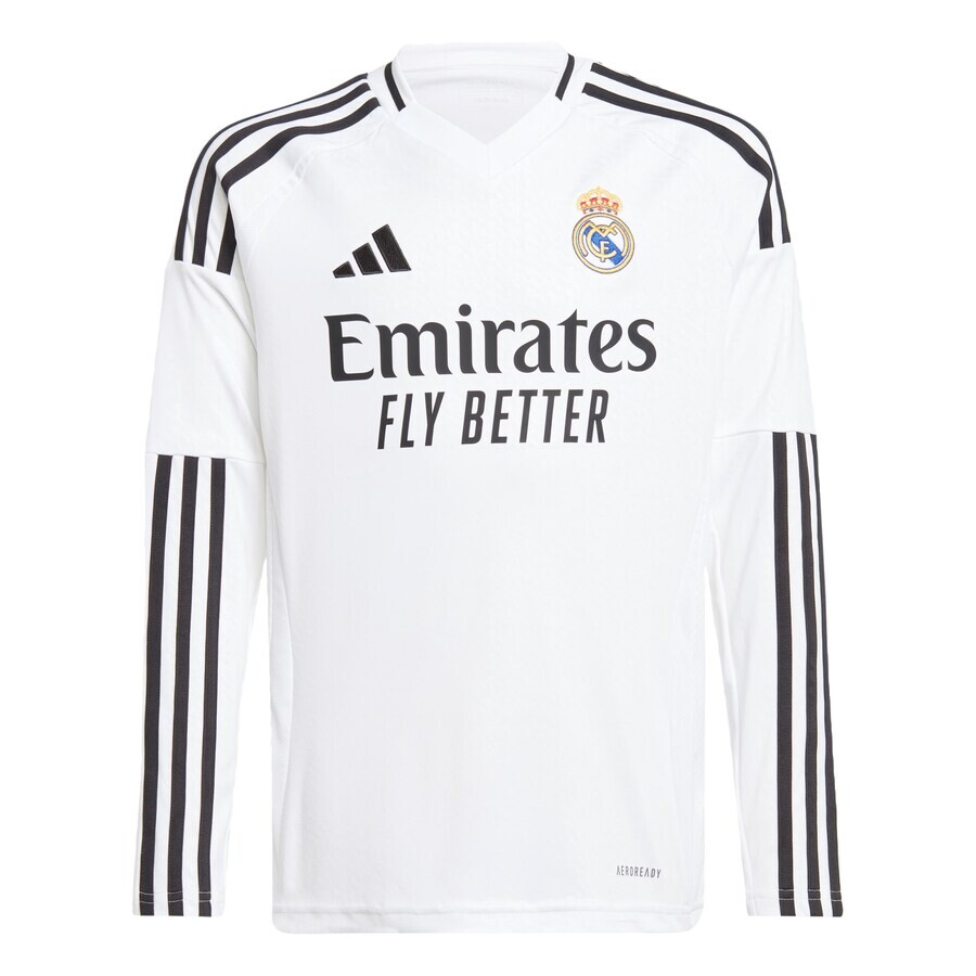 

Спортивная футболка ADIDAS PERFORMANCE Performance Real Madrid 24/25, белый